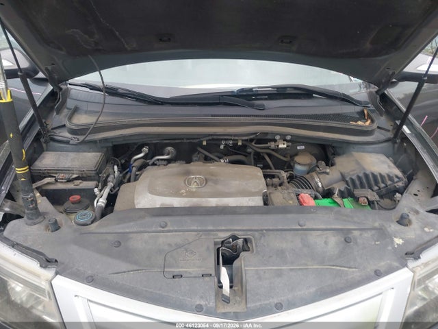 Продаж на аукціоні авто 2011 Acura Mdx, vin: 2HNYD2H26BH525033, номер лоту: 46123054