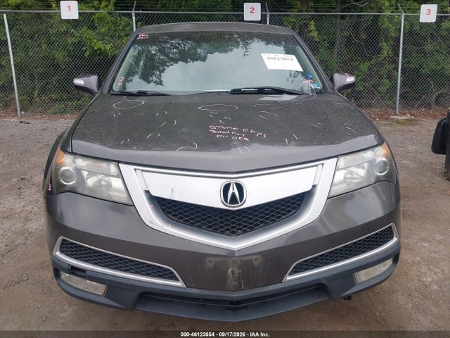 Продаж на аукціоні авто 2011 Acura Mdx, vin: 2HNYD2H26BH525033, номер лоту: 46123054
