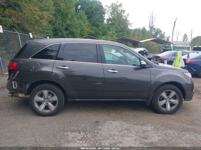 Продаж на аукціоні авто 2011 Acura Mdx, vin: 2HNYD2H26BH525033, номер лоту: 46123054