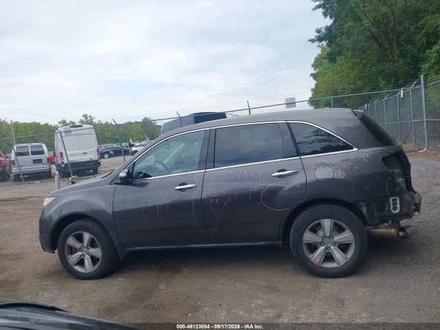 Продаж на аукціоні авто 2011 Acura Mdx, vin: 2HNYD2H26BH525033, номер лоту: 46123054