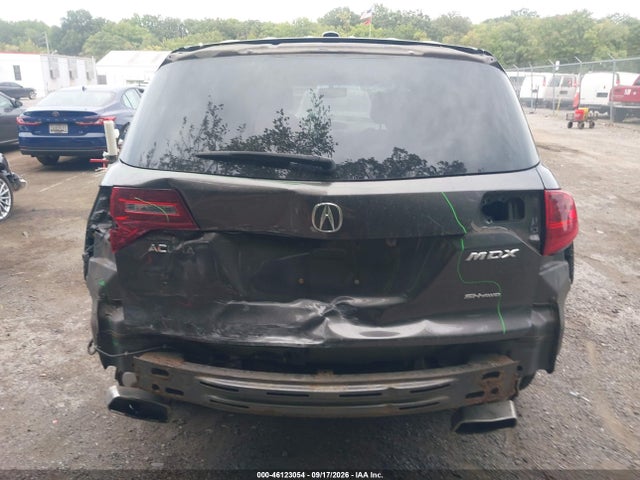 Продаж на аукціоні авто 2011 Acura Mdx, vin: 2HNYD2H26BH525033, номер лоту: 46123054