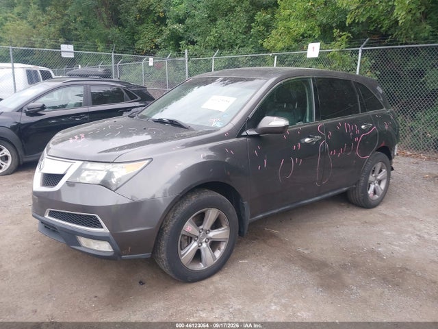 Продаж на аукціоні авто 2011 Acura Mdx, vin: 2HNYD2H26BH525033, номер лоту: 46123054
