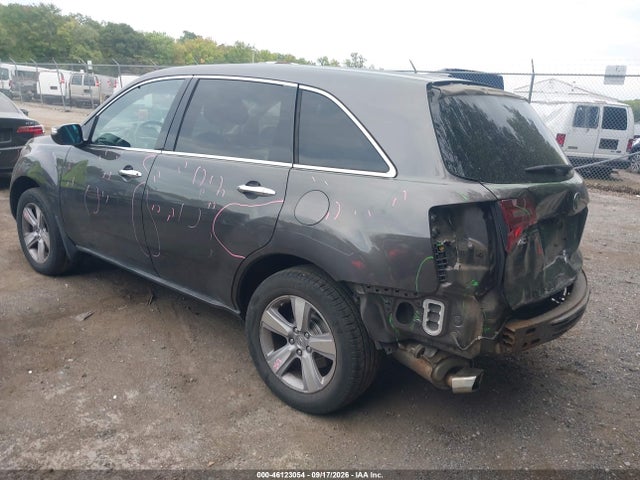 Продаж на аукціоні авто 2011 Acura Mdx, vin: 2HNYD2H26BH525033, номер лоту: 46123054