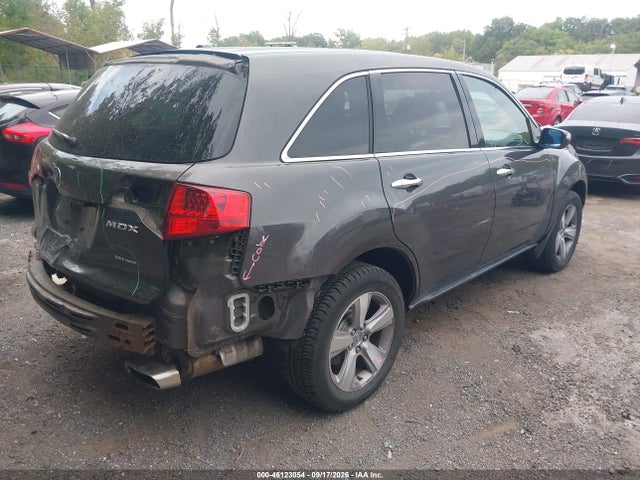 Продаж на аукціоні авто 2011 Acura Mdx, vin: 2HNYD2H26BH525033, номер лоту: 46123054