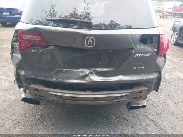 Продаж на аукціоні авто 2011 Acura Mdx, vin: 2HNYD2H26BH525033, номер лоту: 46123054