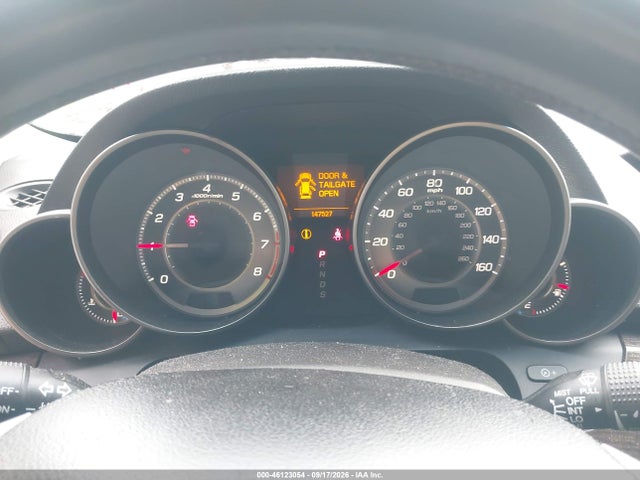 Продаж на аукціоні авто 2011 Acura Mdx, vin: 2HNYD2H26BH525033, номер лоту: 46123054