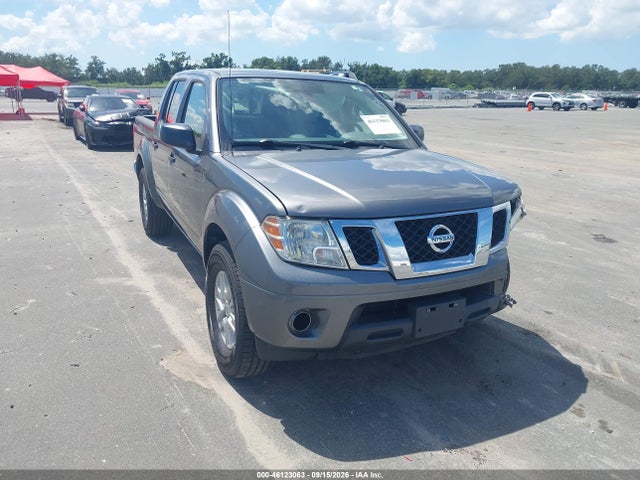 Продажа на аукционе авто 2019 Nissan Frontier Sv, vin: 1N6AD0ER6KN787703, номер лота: 46123063