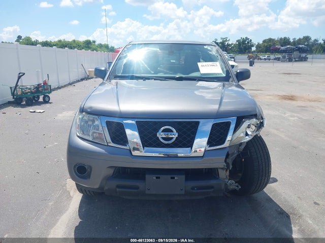 Продажа на аукционе авто 2019 Nissan Frontier Sv, vin: 1N6AD0ER6KN787703, номер лота: 46123063