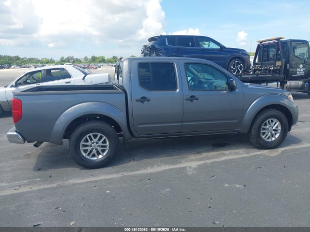 Продажа на аукционе авто 2019 Nissan Frontier Sv, vin: 1N6AD0ER6KN787703, номер лота: 46123063