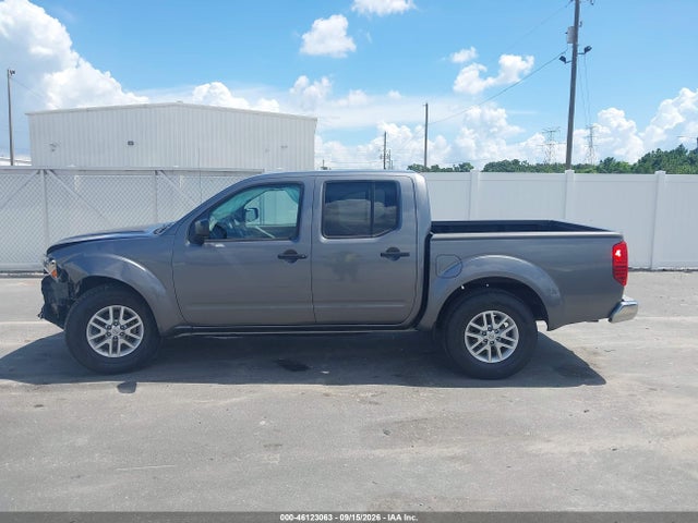 Продажа на аукционе авто 2019 Nissan Frontier Sv, vin: 1N6AD0ER6KN787703, номер лота: 46123063