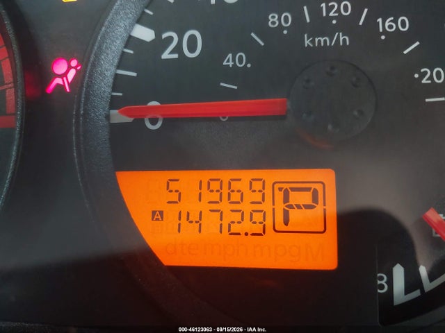 Продажа на аукционе авто 2019 Nissan Frontier Sv, vin: 1N6AD0ER6KN787703, номер лота: 46123063