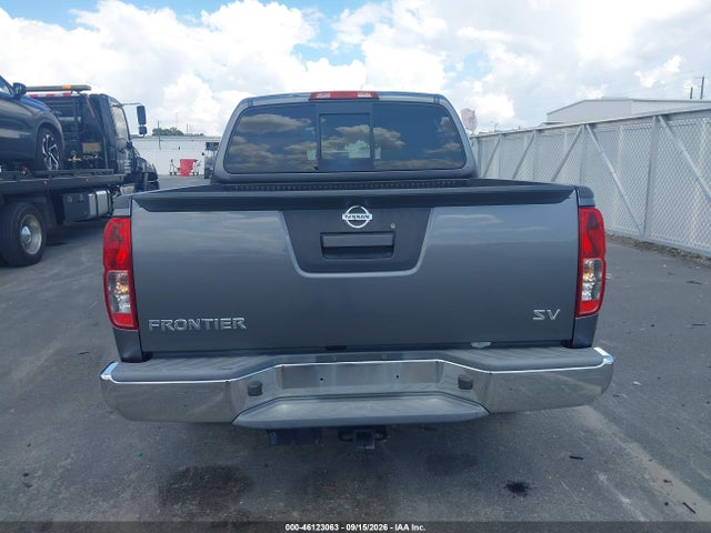 Продажа на аукционе авто 2019 Nissan Frontier Sv, vin: 1N6AD0ER6KN787703, номер лота: 46123063