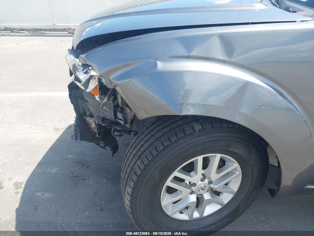 Продажа на аукционе авто 2019 Nissan Frontier Sv, vin: 1N6AD0ER6KN787703, номер лота: 46123063