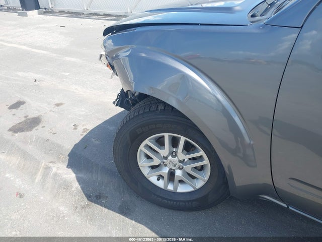 Продажа на аукционе авто 2019 Nissan Frontier Sv, vin: 1N6AD0ER6KN787703, номер лота: 46123063