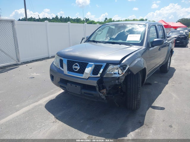 Продажа на аукционе авто 2019 Nissan Frontier Sv, vin: 1N6AD0ER6KN787703, номер лота: 46123063