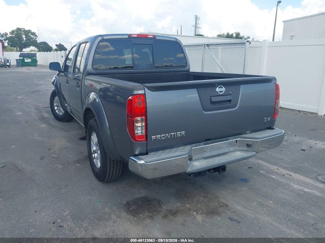 Продажа на аукционе авто 2019 Nissan Frontier Sv, vin: 1N6AD0ER6KN787703, номер лота: 46123063