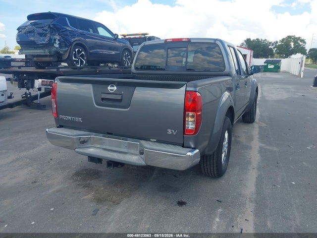 Продажа на аукционе авто 2019 Nissan Frontier Sv, vin: 1N6AD0ER6KN787703, номер лота: 46123063