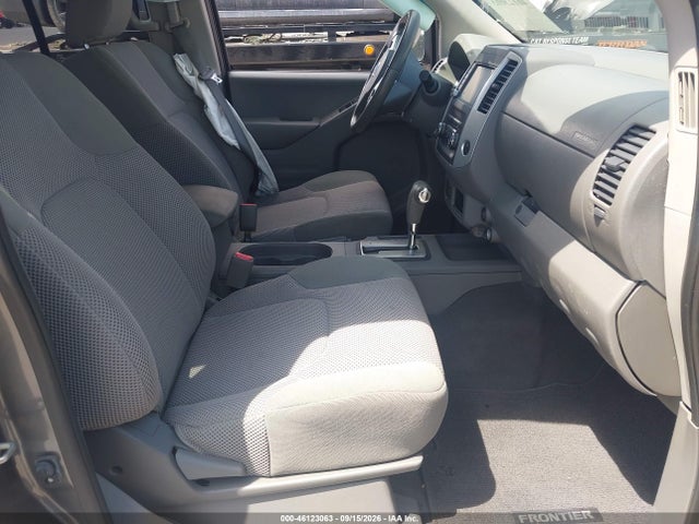 Продажа на аукционе авто 2019 Nissan Frontier Sv, vin: 1N6AD0ER6KN787703, номер лота: 46123063