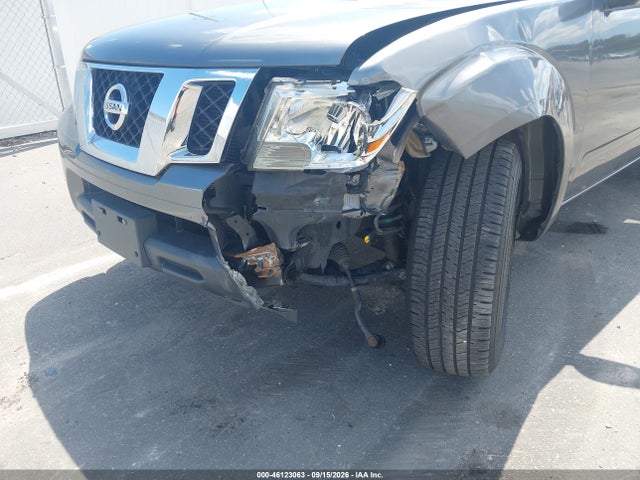 Продажа на аукционе авто 2019 Nissan Frontier Sv, vin: 1N6AD0ER6KN787703, номер лота: 46123063