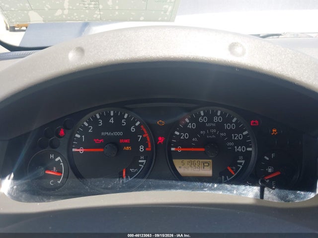 Продажа на аукционе авто 2019 Nissan Frontier Sv, vin: 1N6AD0ER6KN787703, номер лота: 46123063