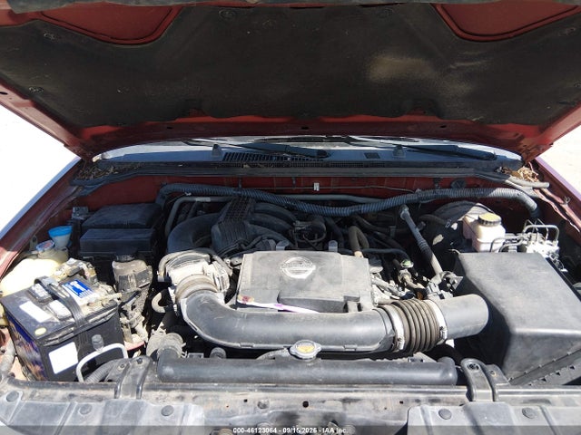 Продажа на аукционе авто 2012 Nissan Xterra S, vin: 5N1AN0NUXCC527267, номер лота: 46123064