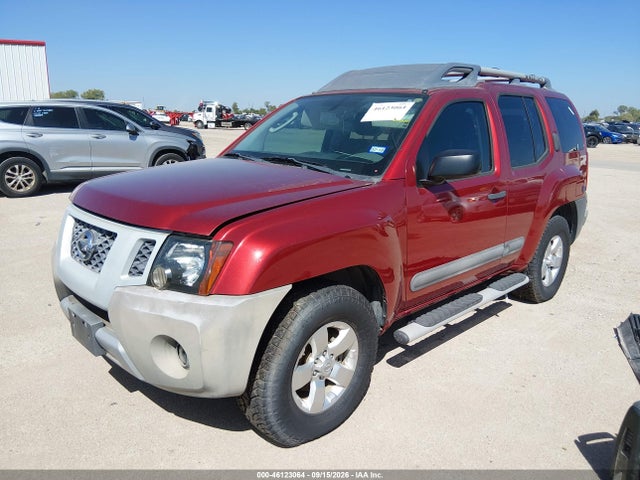 Продажа на аукционе авто 2012 Nissan Xterra S, vin: 5N1AN0NUXCC527267, номер лота: 46123064