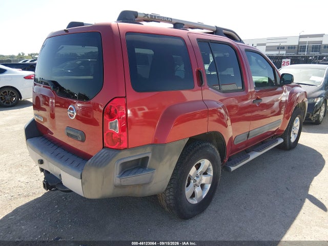 Продажа на аукционе авто 2012 Nissan Xterra S, vin: 5N1AN0NUXCC527267, номер лота: 46123064