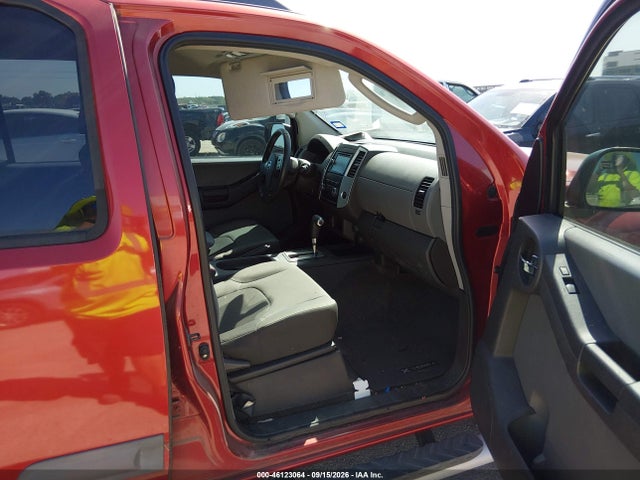 Продажа на аукционе авто 2012 Nissan Xterra S, vin: 5N1AN0NUXCC527267, номер лота: 46123064
