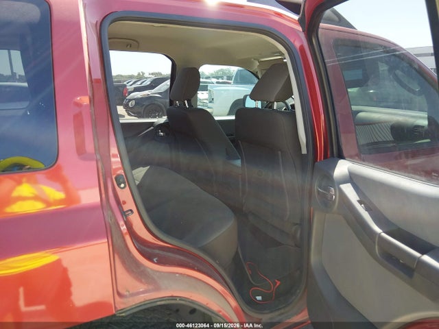 Продажа на аукционе авто 2012 Nissan Xterra S, vin: 5N1AN0NUXCC527267, номер лота: 46123064