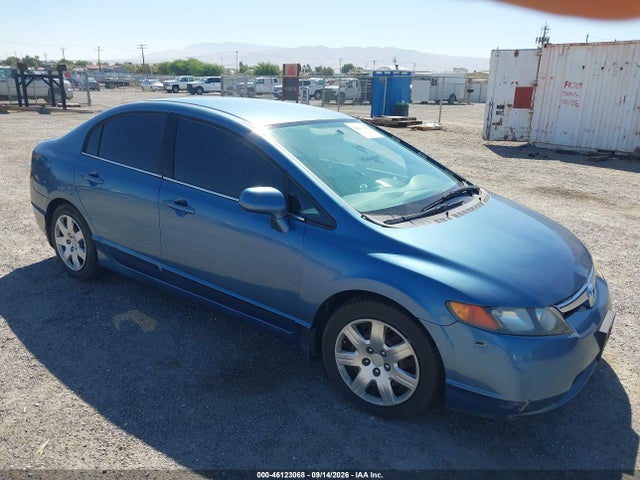 Продажа на аукционе авто 2006 Honda Civic Lx, vin: 1HGFA16526L089708, номер лота: 46123068