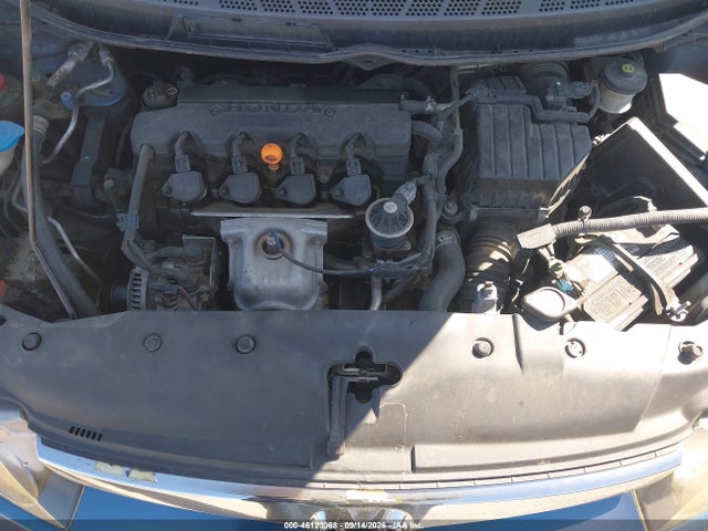 Продажа на аукционе авто 2006 Honda Civic Lx, vin: 1HGFA16526L089708, номер лота: 46123068