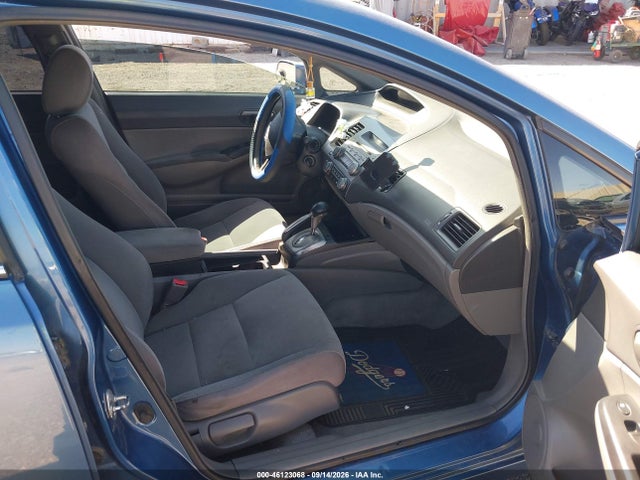 Продажа на аукционе авто 2006 Honda Civic Lx, vin: 1HGFA16526L089708, номер лота: 46123068