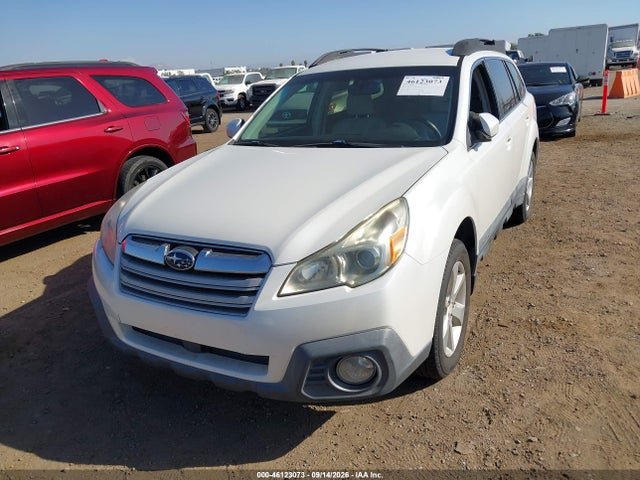 Subaru Outback 2.5i Premium 2014 4S4BRBCCXE3245180 Image 6