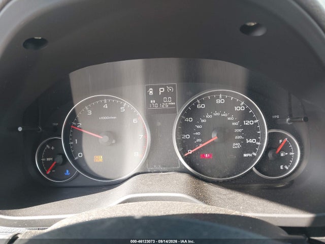 Auction sale of the 2014 Subaru Outback 2.5i Premium, vin: 4S4BRBCCXE3245180, lot number: 46123073