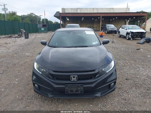Aukcja sprzedaży 2021 Honda Civic Sport, vin: 2HGFC2F87MH505059, numer aukcji: 46123075