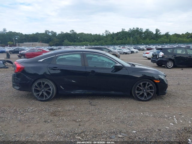 Aukcja sprzedaży 2021 Honda Civic Sport, vin: 2HGFC2F87MH505059, numer aukcji: 46123075