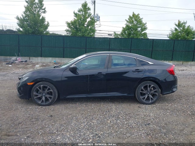 Aukcja sprzedaży 2021 Honda Civic Sport, vin: 2HGFC2F87MH505059, numer aukcji: 46123075