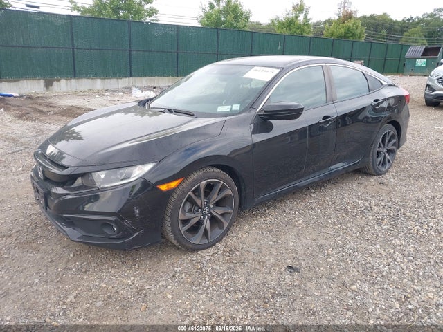 Aukcja sprzedaży 2021 Honda Civic Sport, vin: 2HGFC2F87MH505059, numer aukcji: 46123075