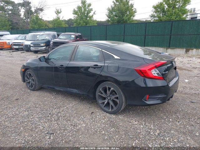 Aukcja sprzedaży 2021 Honda Civic Sport, vin: 2HGFC2F87MH505059, numer aukcji: 46123075