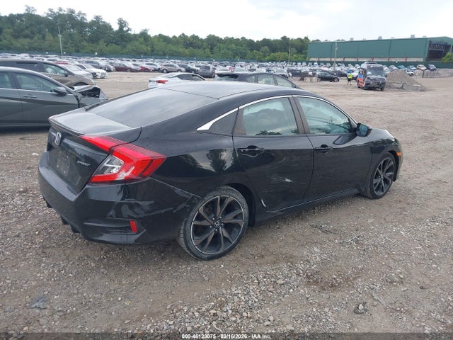 Aukcja sprzedaży 2021 Honda Civic Sport, vin: 2HGFC2F87MH505059, numer aukcji: 46123075