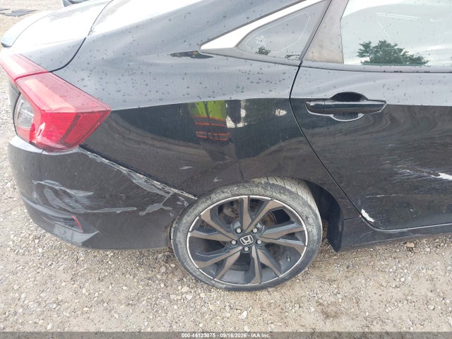 Aukcja sprzedaży 2021 Honda Civic Sport, vin: 2HGFC2F87MH505059, numer aukcji: 46123075