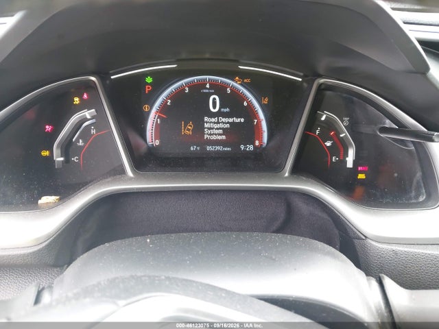 Aukcja sprzedaży 2021 Honda Civic Sport, vin: 2HGFC2F87MH505059, numer aukcji: 46123075