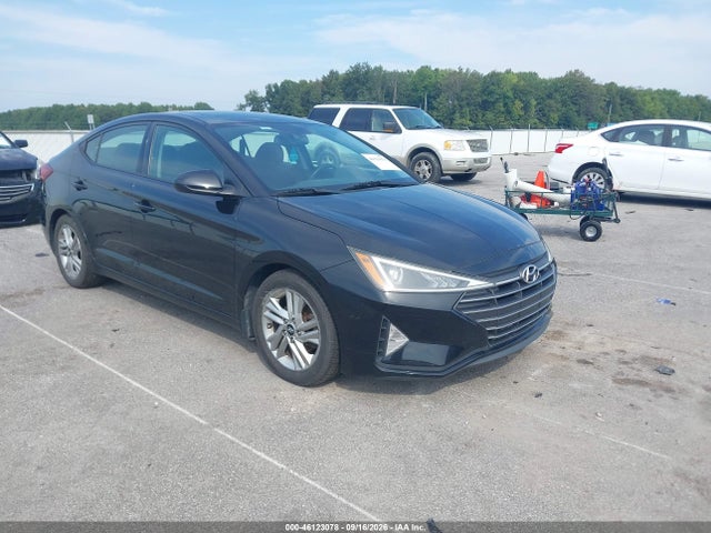 Продаж на аукціоні авто 2020 Hyundai Elantra Value Edition, vin: 5NPD84LFXLH549665, номер лоту: 46123078