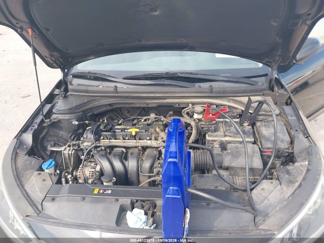 2020 Hyundai Elantra Value Edition მანქანა იყიდება აუქციონზე, vin: 5NPD84LFXLH549665, აუქციონის ნომერი: 46123078