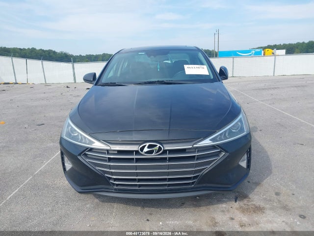 2020 Hyundai Elantra Value Edition მანქანა იყიდება აუქციონზე, vin: 5NPD84LFXLH549665, აუქციონის ნომერი: 46123078
