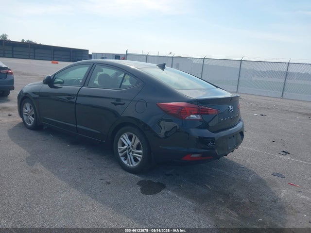 2020 Hyundai Elantra Value Edition მანქანა იყიდება აუქციონზე, vin: 5NPD84LFXLH549665, აუქციონის ნომერი: 46123078