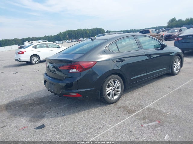 2020 Hyundai Elantra Value Edition მანქანა იყიდება აუქციონზე, vin: 5NPD84LFXLH549665, აუქციონის ნომერი: 46123078