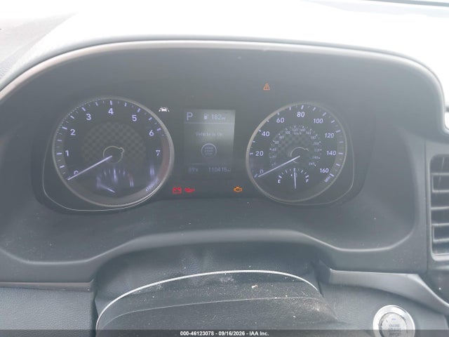 2020 Hyundai Elantra Value Edition მანქანა იყიდება აუქციონზე, vin: 5NPD84LFXLH549665, აუქციონის ნომერი: 46123078