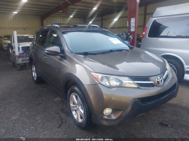 Продаж на аукціоні авто 2013 Toyota Rav4 Xle, vin: JTMWFREV9DD013846, номер лоту: 46123079