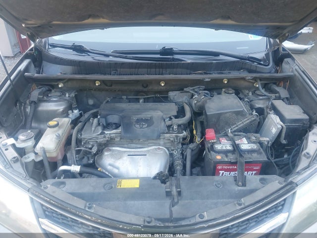 2013 Toyota Rav4 Xle მანქანა იყიდება აუქციონზე, vin: JTMWFREV9DD013846, აუქციონის ნომერი: 46123079